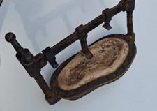 Calzolaio calzolaio pressa per