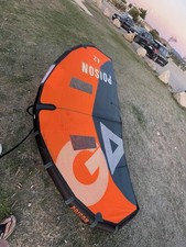 GA Gaastra poison 4.2 2023 Wingsurf