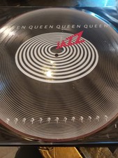 QUEEN PICTURE LP JAZZ RARO