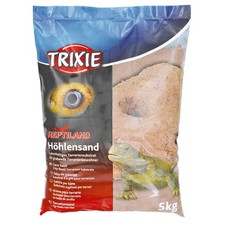 Trixie 76133 Sabbia per terrari 5 kg Colore Rosso Scuro