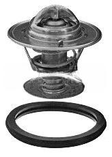 Termostato per opel ascona - termostato,