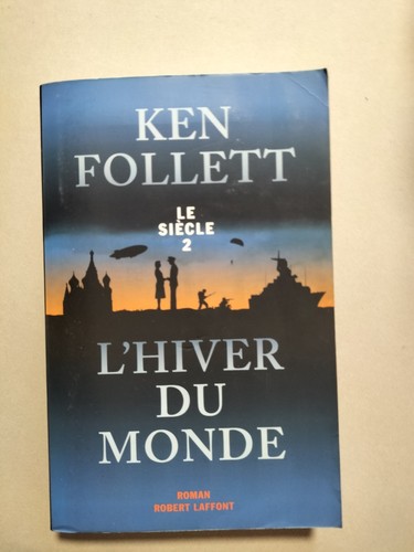 Hiver monde ken - monde, /