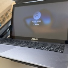 ASUS X550C 15.6 Intel i3-3217U