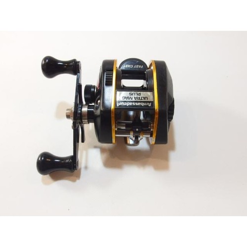 Mulinello baitcasting abu - baitcasting,