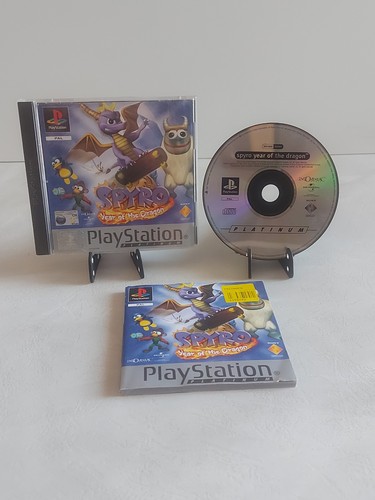 Spyro year the - year, ps1