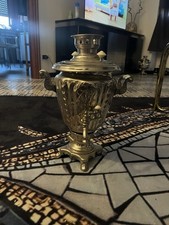 Samovar eletricco russo - russo, e
