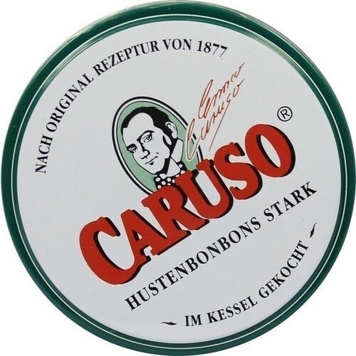 Caruso caramelle per tosse - caramelle, la