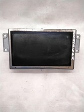 DISPLAY MULTIFUNZIONE COMPUTER DI BORDO PER PEUGEOT 407 S. Wagon DW10BTED4 (04>