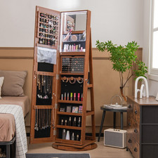 Armadio Portagioielli Girevole