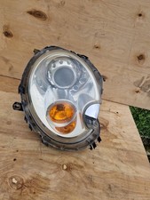 Mini R56 2010-2014 Faro Proiettore Fanale Anteriore Dx XENON 