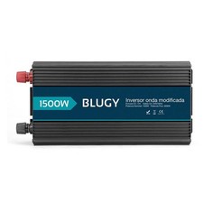 BLUGY Inverter 12V 1500W onda modificata con opzione telecomando, roulotte