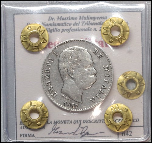 Regno italia umberto 1 - regno,