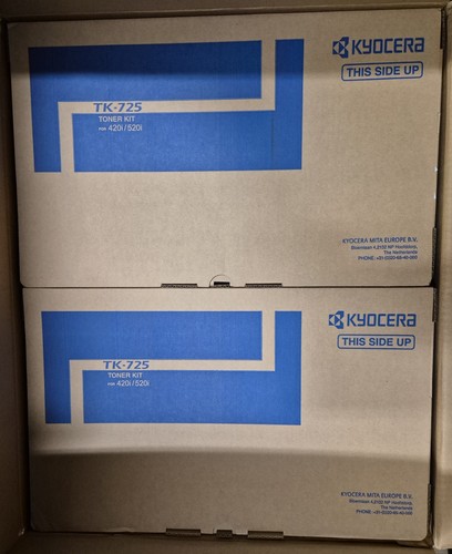 Toner originale kyocera 725 - toner,