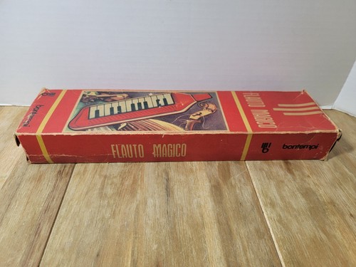Flauto magico bontempi vintage - magico,