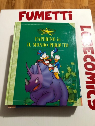 Grandi parodie disney - le,
