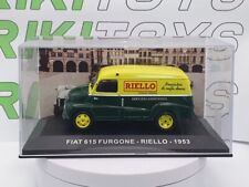 Fiat 615 Riello 1953 Edicola