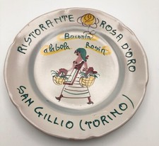 PIATTO DEL BUON RICORDO -