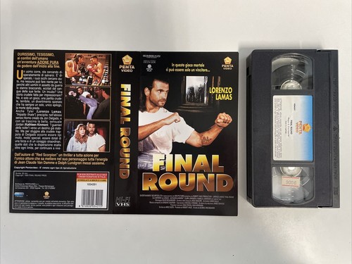 Final round - final,
