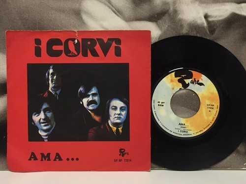 Corvi ama no - -,