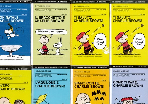 Pcs charles schulz peantus - schulz,