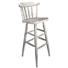 Sgabello old america shabby - old,