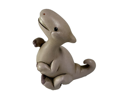 Egan dinosauro ceramica - egan, in