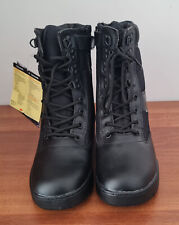 ANFIBI IN PELLE NERO