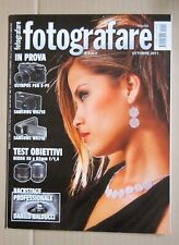 Fotografare - Ottobre 2011