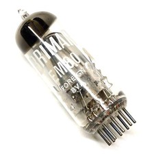 Tubi valvola EM80 Magic Eye