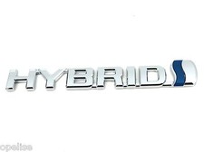 Originale Nuovo TOYOTA HYBRID
