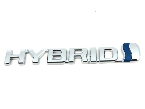 Originale nuovo toyota hybrid - nuovo,
