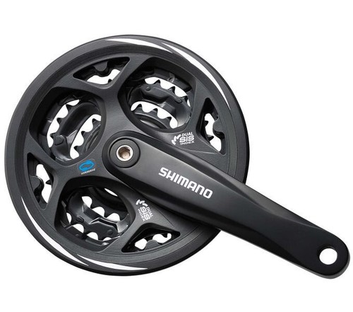 Guarnitura shimano m311 - shimano, fc-m311
