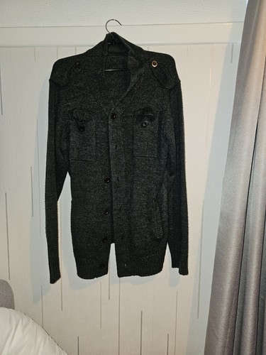 Cardigan uomo maglione sottile - cardigan,
