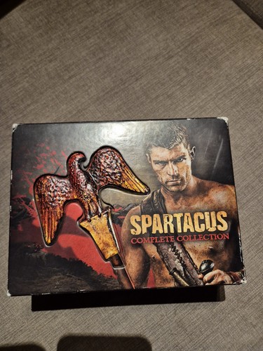 Spartacus serie completa - -, la