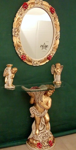 Entratina consolle angelo - consolle,