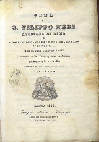 Bacci pier giacomo vita di - bacci,