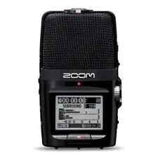 ZOOM H2n Registratore 2 tracce