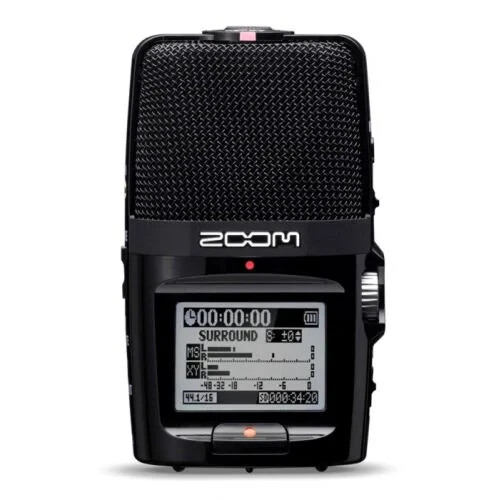 Zoom h2n registratore tracce - h2n, 2