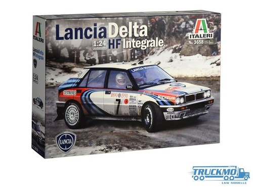 Italeri lancia delta - italeri,