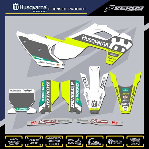 Husqvarna kit grafica - husqvarna,