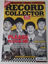 RECORD COLLECTOR - THE BEATLES - PLEASE PLEASE ME - maggio 2012 - n. 401