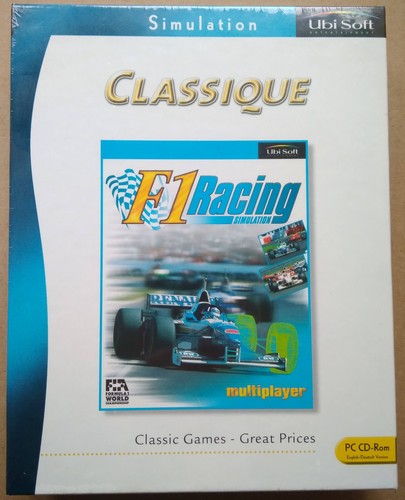 Racing simulation classic - racing,