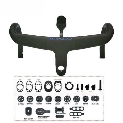 Manubrio di2 integrato - di2,