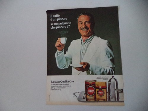 Advertising pubblicità 1979 - advertising,