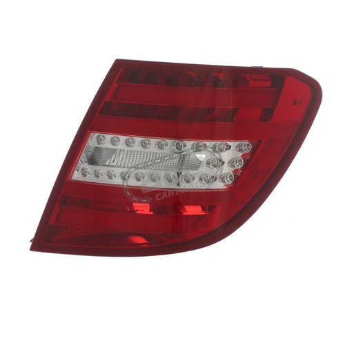 Fanale posteriore mercedes - fanale,