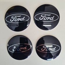 Copri mozzo lente adesiva per Ford diametro 60mm concavo per cerchi Mak OZ S1