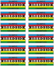 Kit adesivi AMBROSIO OLIMPIC CHAMPION