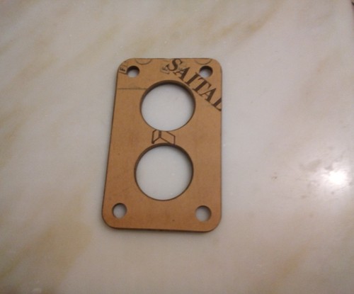 Basetta carburatore a112 - basetta,