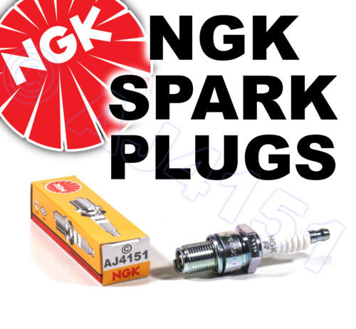 Nuova candela ngk - nuova, per
