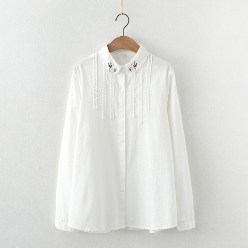 Camicia donna cotone - , blusa